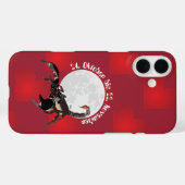 Skorpion 24. Okt. - 22. Nov. Apple iPhone Hülle Case-Mate iPhoneケース (裏面 (横))