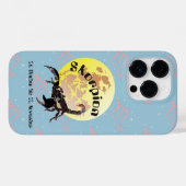 Skorpion 24. Okt. - 22. Nov. Apple iPhone Hülle Case-Mate iPhoneケース (裏面 (横))