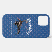 Skorpion 24. Okt. - 22. Nov. Apple iPhone Hülle Case-Mate iPhoneケース (裏面 (横))