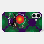 Skorpion 24. Okt. bis 22. Nov. iPhone Hülle Case-Mate iPhoneケース (裏面 (横))