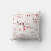 Skorpion, das geheimnisvolle Sternzeichen クッション (正面)