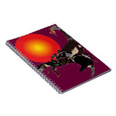 Skorpion Notizheft ノートブック (右側)