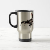 Skorpion Tasse トラベルマグ (左)
