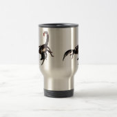 Skorpion Tasse トラベルマグ (中央)