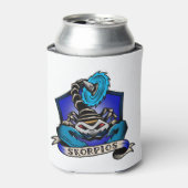 Skorpiosドリンクホルダー 缶クーラー (缶正面)