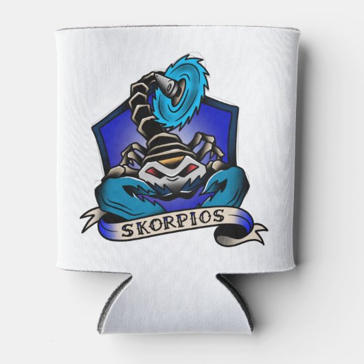 Skorpiosドリンクホルダー 缶クーラー (正面)