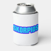 Skorpiosドリンクホルダー 缶クーラー (缶裏面)