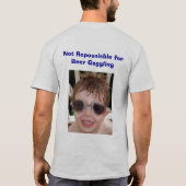 Skotz BreweryDurham、NC - Customiz… -カスタマイズ Tシャツ (裏面)