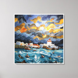 Skreth キャンバスプリント