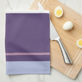 Skribbles + スケッチ: 2つのマグは1つよりよいです キッチンタオル (四つ折り)