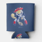 Skribbles: Go Patriots 缶クーラー (正面)