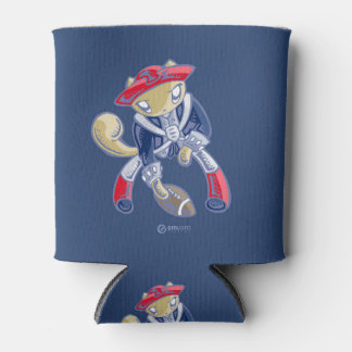 Skribbles: Go Patriots 缶クーラー