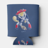 Skribbles: Go Patriots 缶クーラー (裏面)