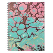 Skriv framtiden med en touch av det förflutna ノートブック (正面)