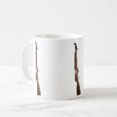 SKS-45 コーヒーマグカップ (正面左)