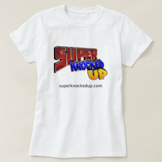 SKUのロゴのTシャツ Tシャツ
