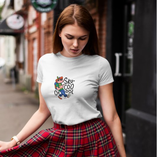 SKU カッコいいBoy Tシャツ
