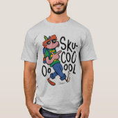 SKU カッコいいBoy Tシャツ (正面)