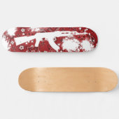 Skuilly スケートボード (横)