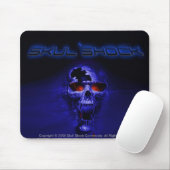 Skulの`の衝撃のマウスパッド マウスパッド (マウス)