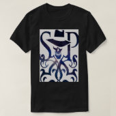 Skulduggery Pleasant Classic T-Shirt Tシャツ (デザイン正面)
