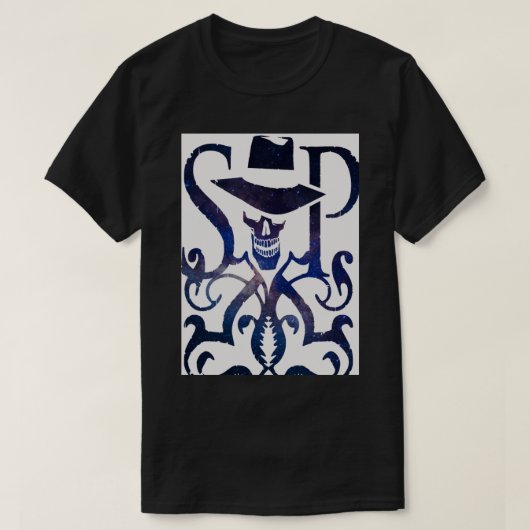 Skulduggery Pleasant Classic T-Shirt Tシャツ (デザイン正面)