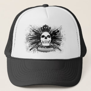 Skull王 キャップ