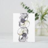 Skull96 ポストカード (スタンド正面)