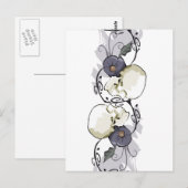 Skull96 ポストカード (正面/裏面)