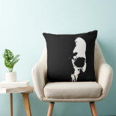 skull クッション (椅子)