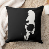 skull クッション (ブランケット)