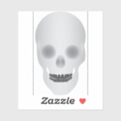Skull シール (シート)