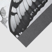 Skull and Butterflies Decoupage Paper  薄葉紙 (詳細)