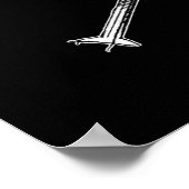 Skull and Syringes ポスター (角)