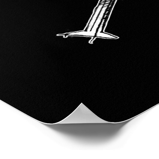 Skull and Syringes ポスター (角)