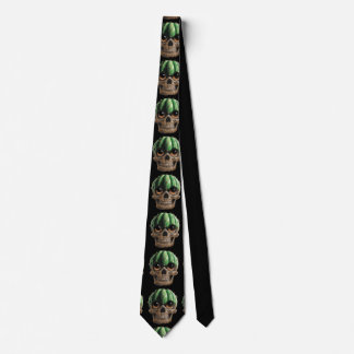 Skull Cactus Tie ネクタイ