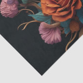 Skull Candy with Flowers 薄葉紙 (詳細)