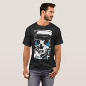Skull Captain Tシャツ (正面フル)