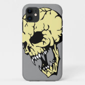 SKULL Case-Mate iPhoneケース (裏面)
