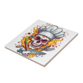 Skull Chef Kitchen Master タイル (側面)