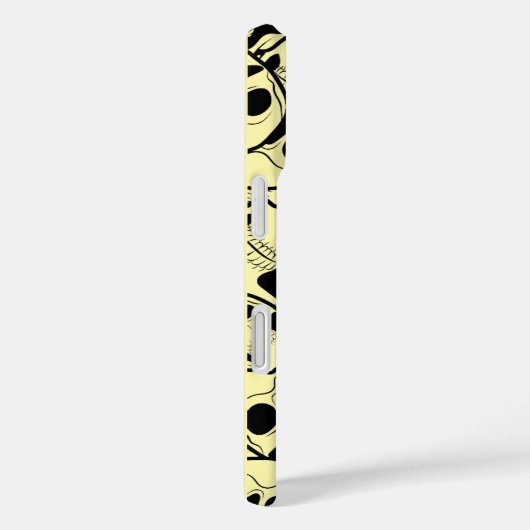 Skull Cluster iPhone / iPad case Case-Mate iPhoneケース (裏面 / 右)