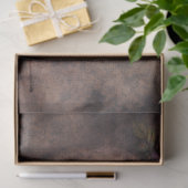 Skull Decoupage Paper | Gothic Floral 薄葉紙 (ギフト)