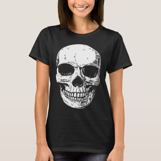Skull for Skull Skull 15 Tシャツ (正面)