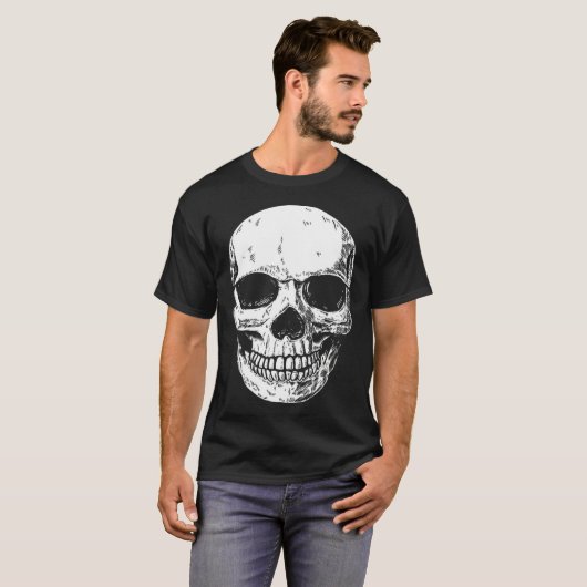 Skull for Skull Skull 15 Tシャツ (正面フル)