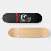 Skull Grenade Skateboard スケートボード (横)