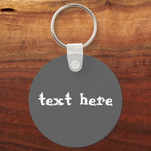 Skull Halloween Decorative Calaveras キーホルダー (裏面)