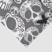 Skull Halloween Decorative Calaveras 薄葉紙 (詳細)