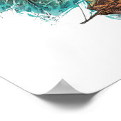 Skull Island ポスター (角)