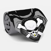 SKULL-N-SHADESのタイ ネクタイ (ロール)