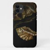 Skull Poker Case-Mate iPhoneケース (裏面)